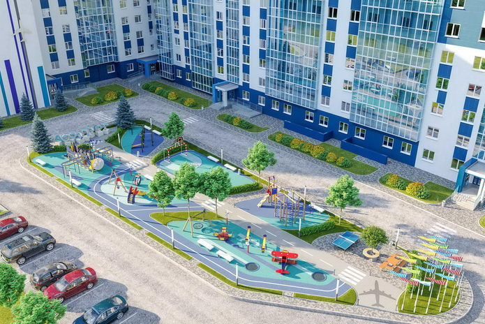 Ваша взлетная - PR