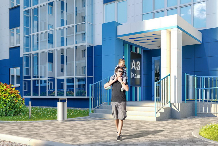 Ваша взлетная - PR