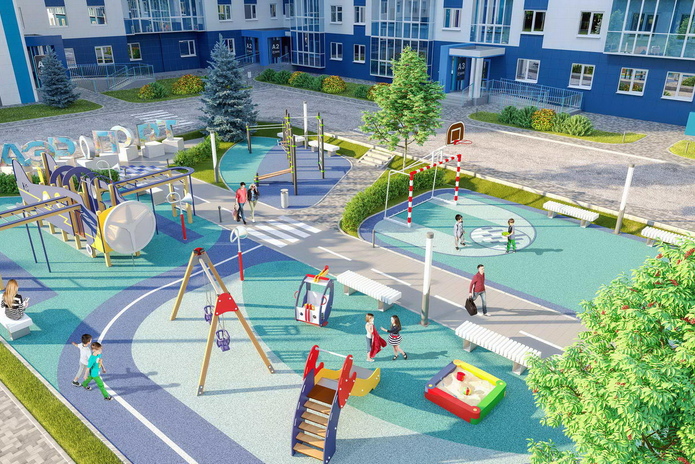 Ваша взлетная - PR