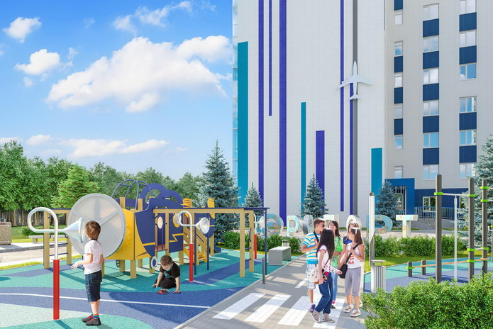 Ваша взлетная - PR