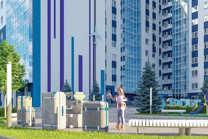 Ваша взлетная - PR