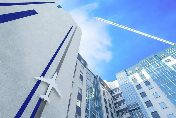 Ваша взлетная - PR