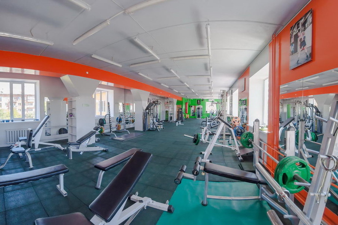 Cкидки и акции от сети фитнес-клубов 