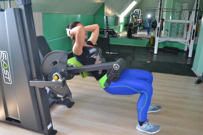 Cкидки и акции от сети фитнес-клубов 