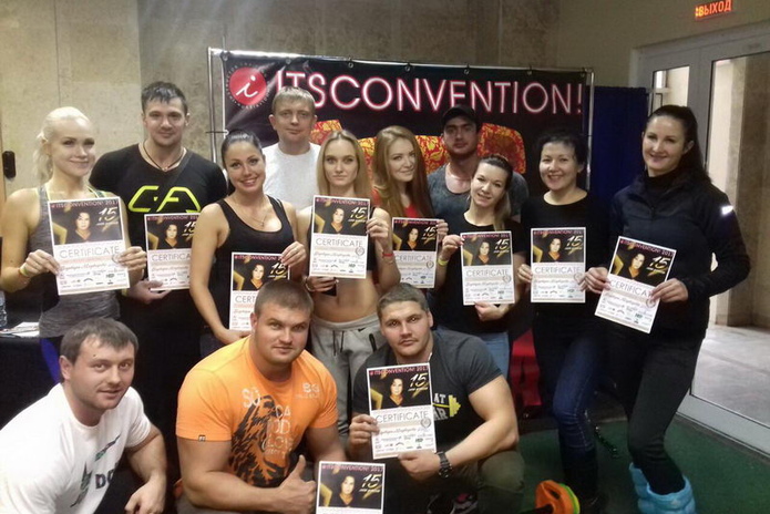 Cкидки и акции от сети фитнес-клубов 