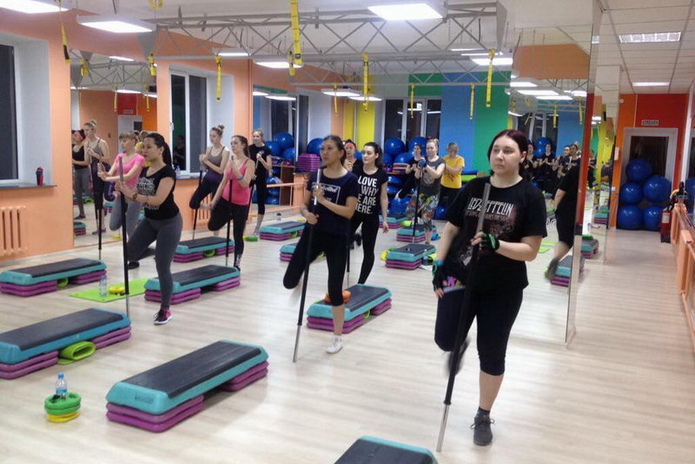 Cкидки и акции от сети фитнес-клубов 