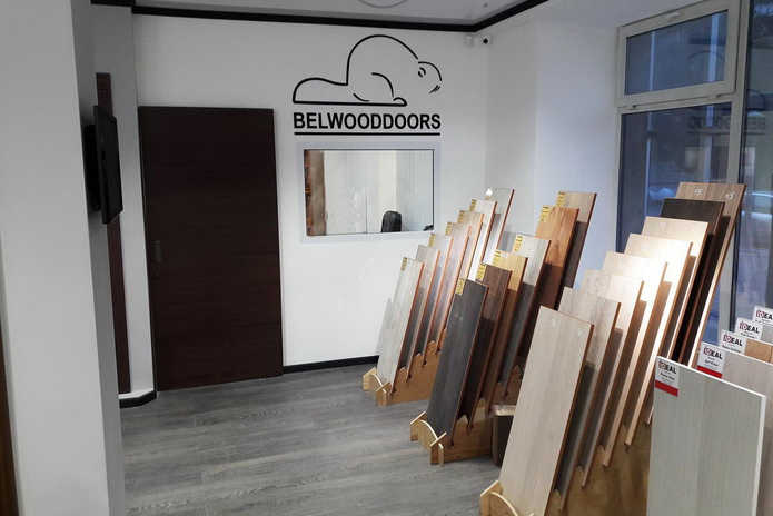 Надежные двери из Беларуси - PR 