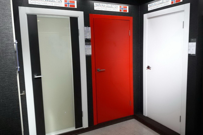 Надежные двери из Беларуси - PR 