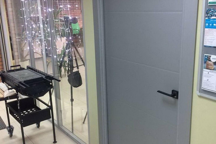 Надежные двери из Беларуси - PR 