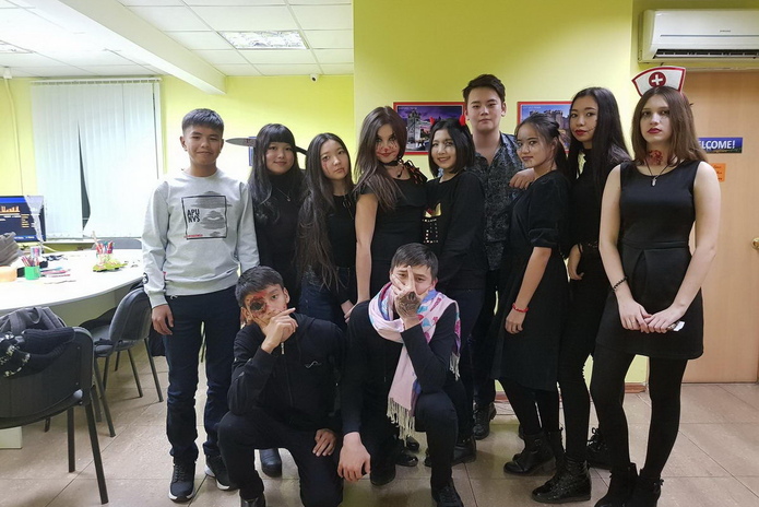 Быть лидером! – PR 