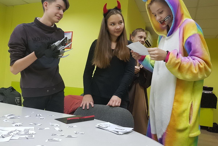 Быть лидером! – PR 