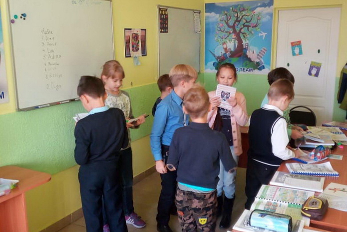 Быть лидером! – PR 