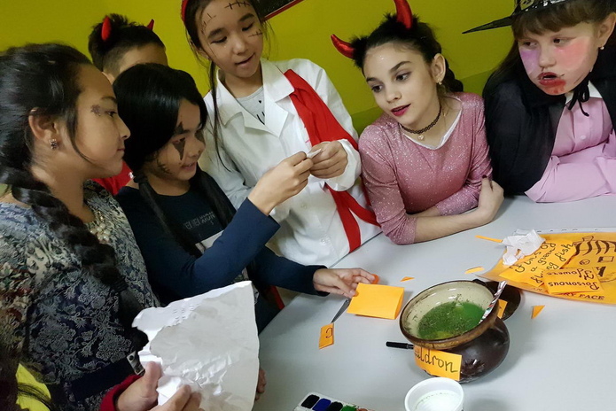 Быть лидером! – PR 