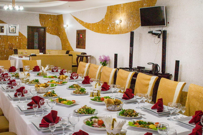 Настоящий праздник - PR