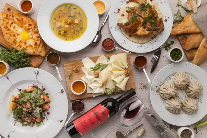 Изысканный Новый год - PR