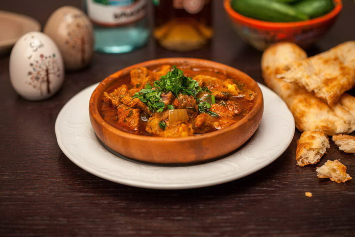 Изысканный Новый год - PR