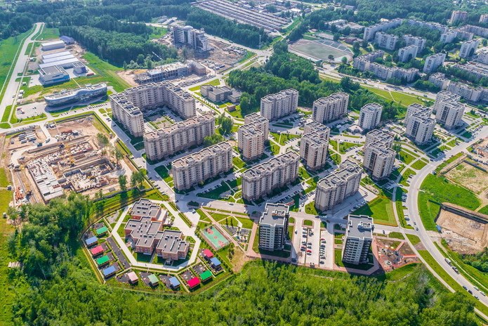 Квартира в Кольцово: городской уют, чистый воздух - PR