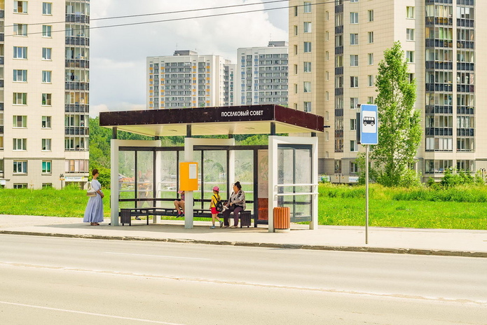 Квартира в Кольцово: городской уют, чистый воздух - PR