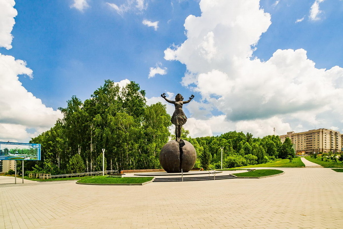 Квартира в Кольцово: городской уют, чистый воздух - PR