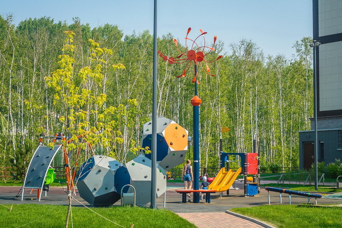 Квартира в Кольцово: городской уют, чистый воздух - PR