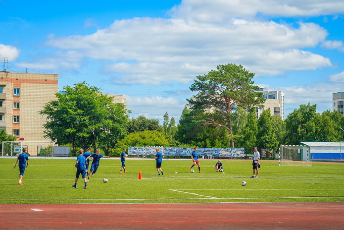 Квартира в Кольцово: городской уют, чистый воздух - PR