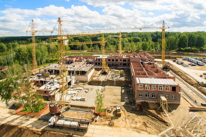 Квартира в Кольцово: городской уют, чистый воздух - PR