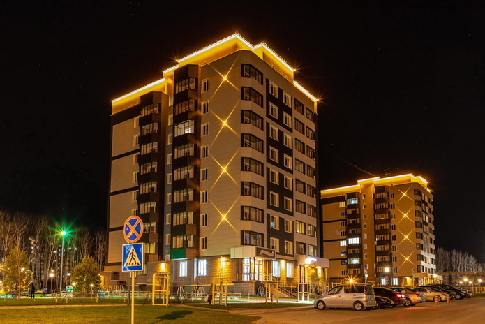 Квартира в Кольцово: городской уют, чистый воздух - PR