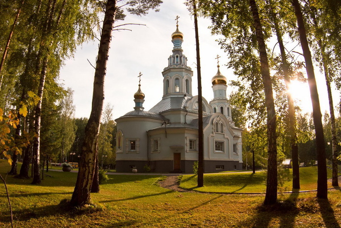 Квартира в Кольцово: городской уют, чистый воздух - PR