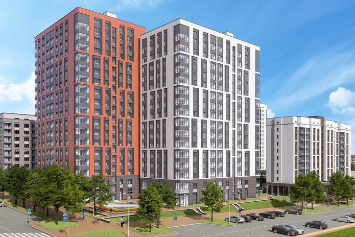 Квартира в Кольцово: городской уют, чистый воздух - PR