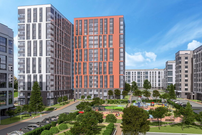 Квартира в Кольцово: городской уют, чистый воздух - PR