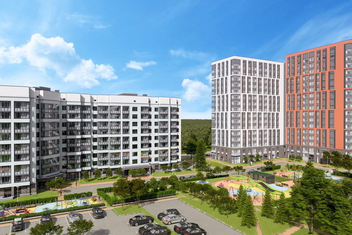 Квартира в Кольцово: городской уют, чистый воздух - PR