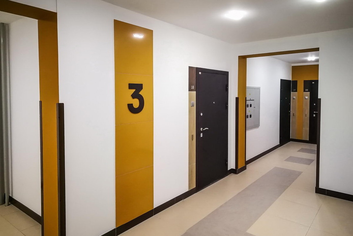 Квартира в Кольцово: городской уют, чистый воздух - PR