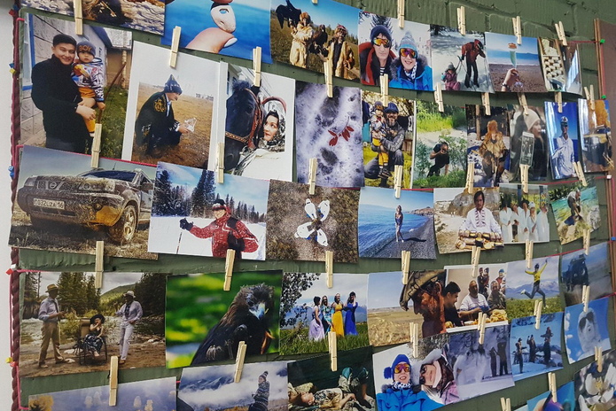 Праздник путешествий