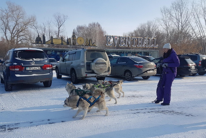 Праздник путешествий
