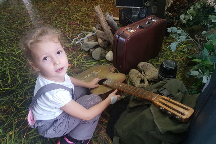 Праздник путешествий