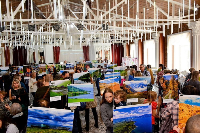 Праздник путешествий