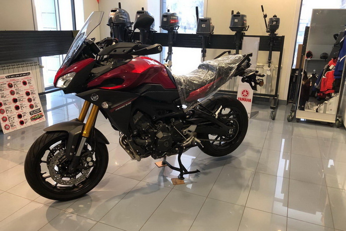 YAMAHA Viking бросает вызов! - PR