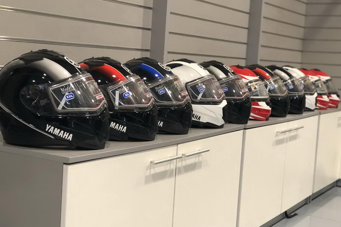 YAMAHA Viking бросает вызов! - PR