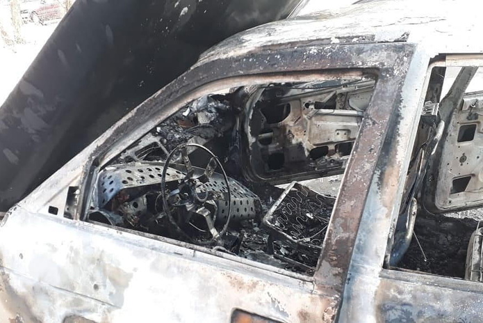 Соседям досталось