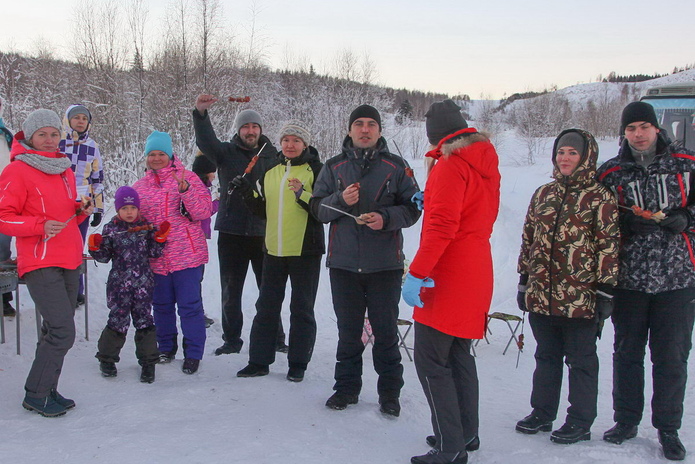 С чем ассоциируется Новый Год? - PR