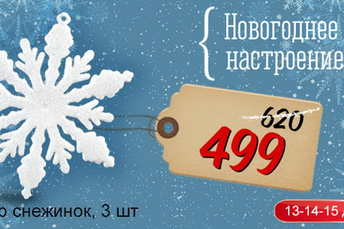 Готовимся к встрече Нового Года! - PR