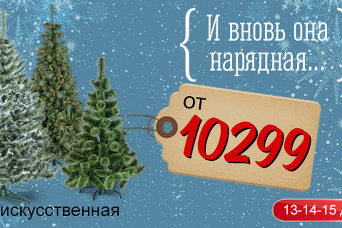 Готовимся к встрече Нового Года! - PR
