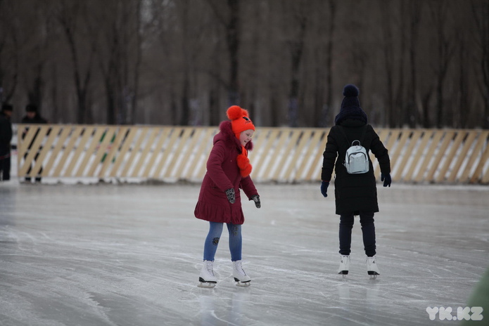 Приходи и катайся
