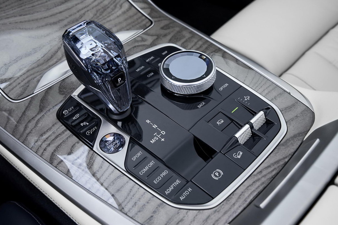 Новый BMW X7 в Казахстане - PR