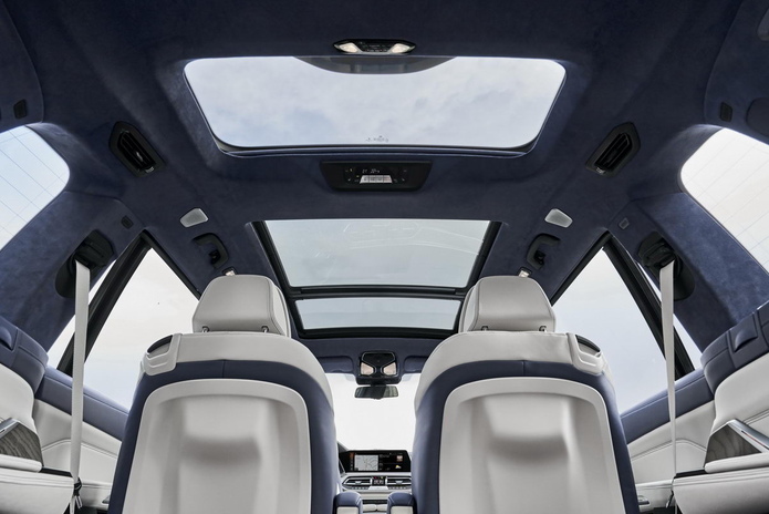 Новый BMW X7 в Казахстане - PR