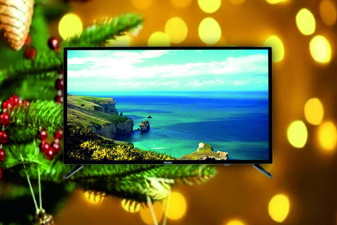 Сюрпризы в канун Нового года! - PR