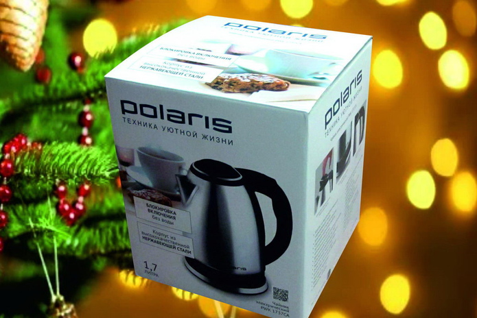 Сюрпризы в канун Нового года! - PR