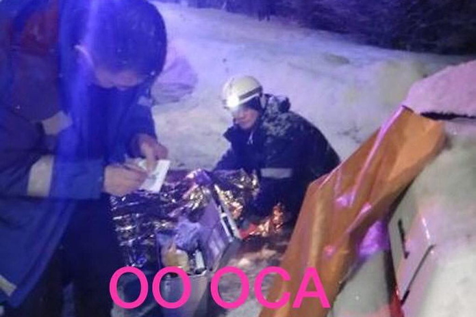 Ночное лобовое