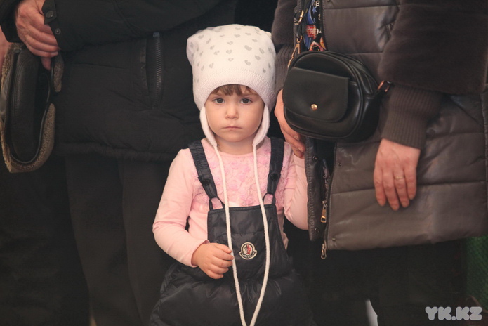 Рождество пришло