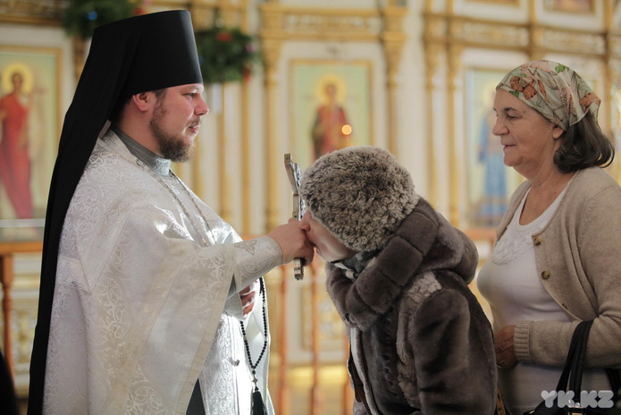 Рождество пришло